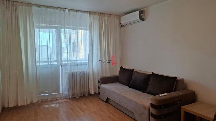 Apartament cu 2 camere decomandat, mobilat în Basarabia