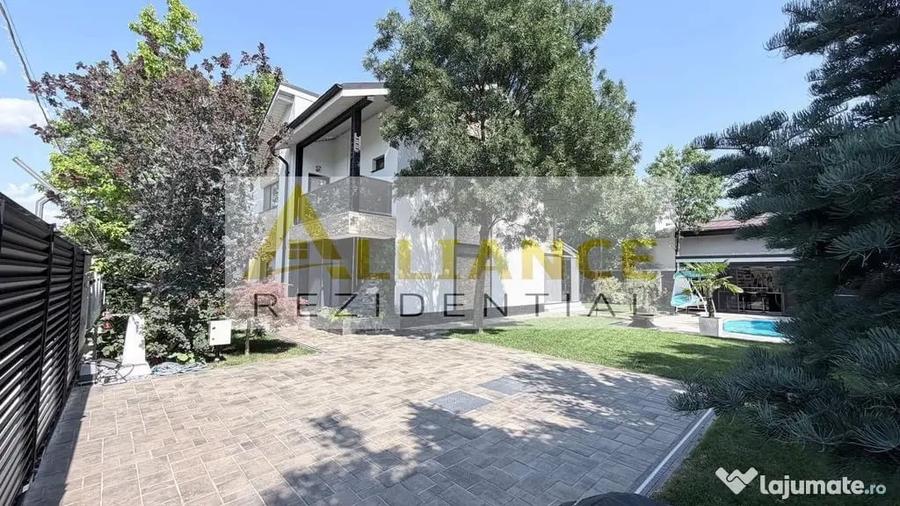 Casa Individuala - 5 camere - 3 bai - 650mp teren - 11