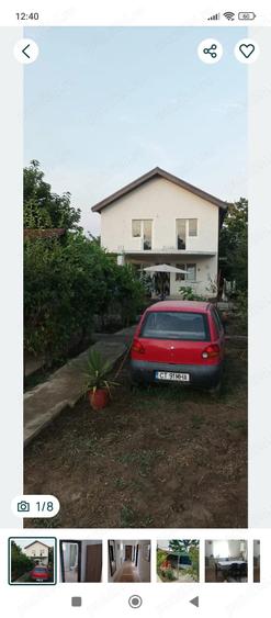 Casă cu 7 camere cu Teren 540 Mp în Nord