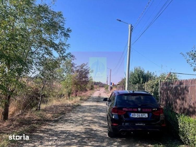 Teren de 6200 mp, în Central