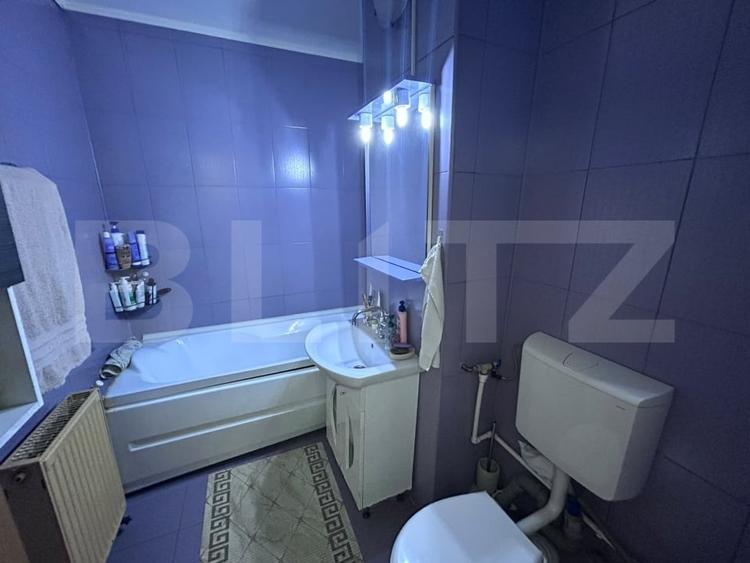 Apartament cu 2 camere decomandat, mobilat în Nord