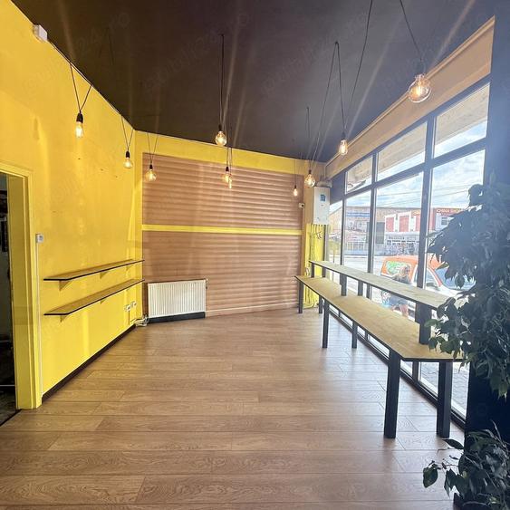 Spațiu comercial, de 60 mp, în Nicolae Bălcescu