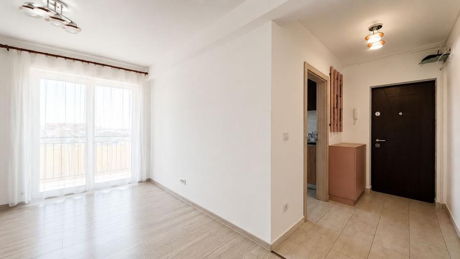 Apartament cu 2 camere decomandat, mobilat în Giroc