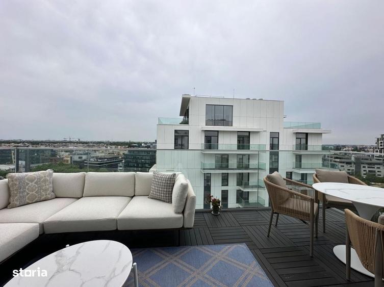Apartament cu 4 camere în Herăstrău