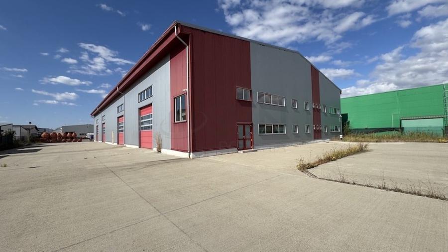 Spațiu industrial, de 1,823 mp, în Pantelimon