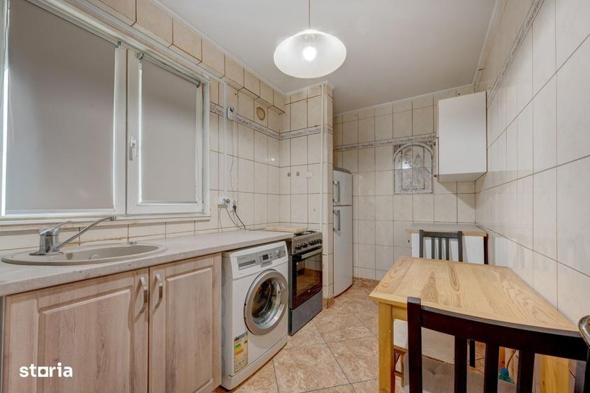 Apartament cu 2 camere decomandat în Eroii Revoluției