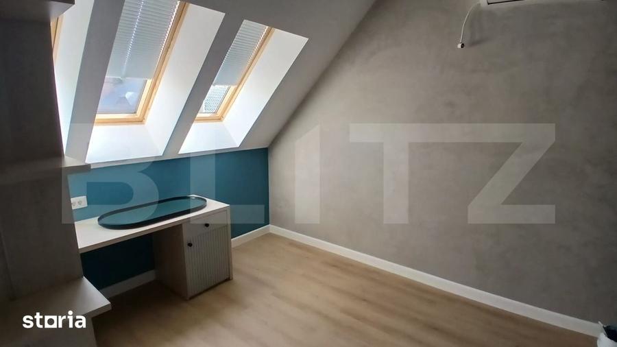 Apartament cu 4 camere în Central