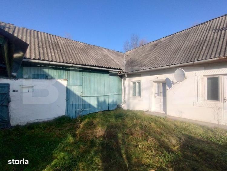 Casă cu 2 camere în Caila