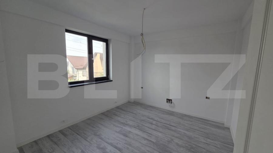 Apartament cu 2 camere decomandat în Exterior Nord