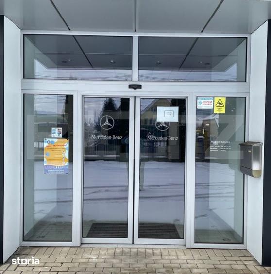Spațiu comercial, de 500 mp, în Central