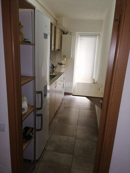 Apartament cu 2 camere decomandat în Mihai Viteazul