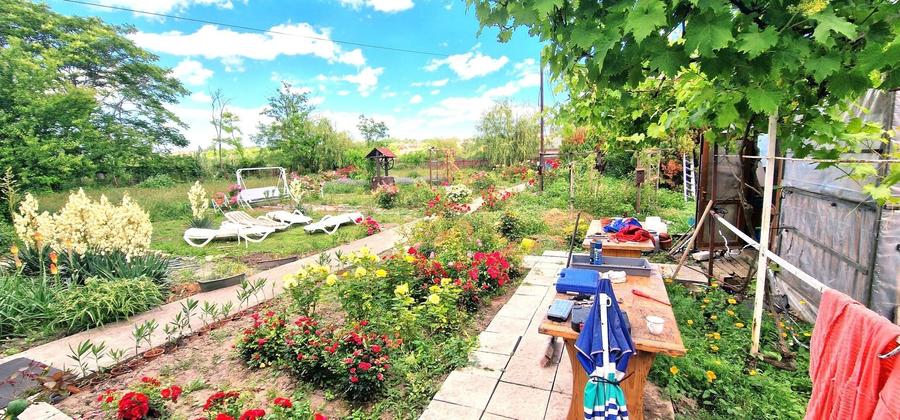 Casă individuală cu 3 camere cu Canalizare în Tuzla