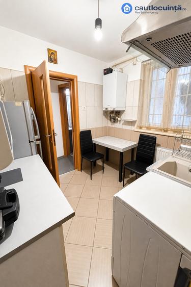 Apartament cu 2 camere în Moșilor