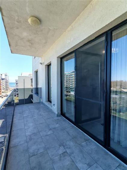 Apartament cu 2 camere decomandat, mobilat în Exterior Nord