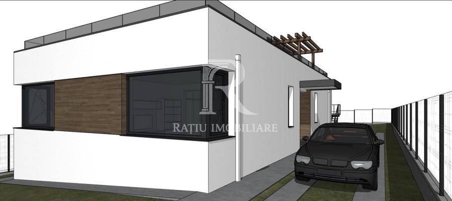 Casă individuală cu 3 camere cu Canalizare în Dealuri Oradea