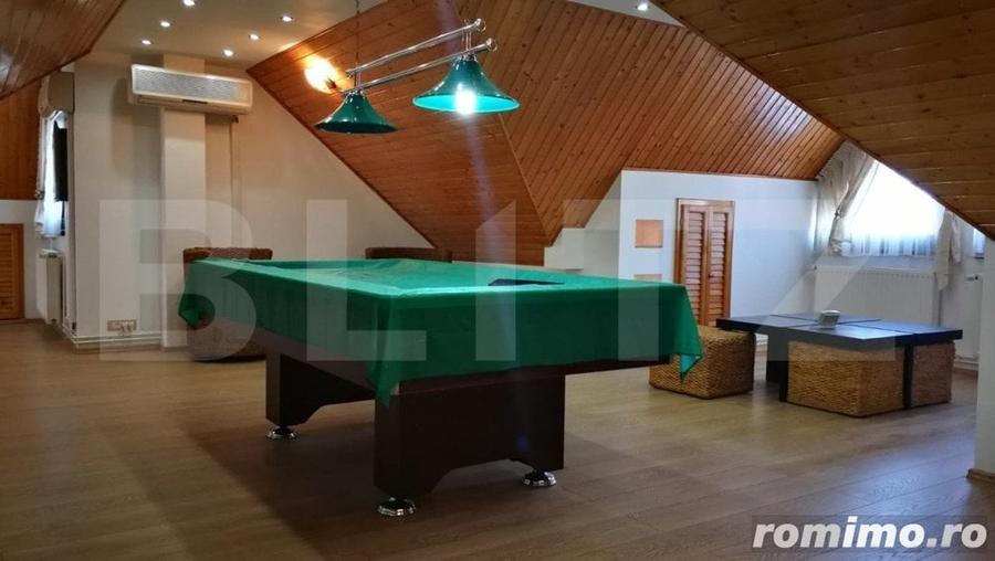 Casă cu 9 camere cu Teren 430 Mp în Central