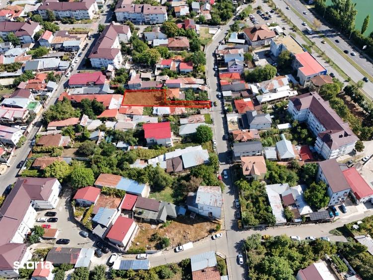Teren de casa langa lac si metrou - 12