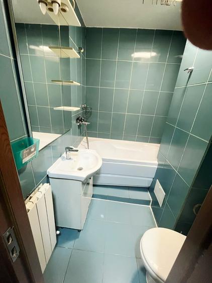 Apartament cu 2 camere semidecomandat în Lujerului