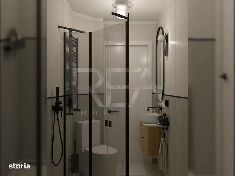 Apartament cu 2 camere decomandat, mobilat în Floreasca