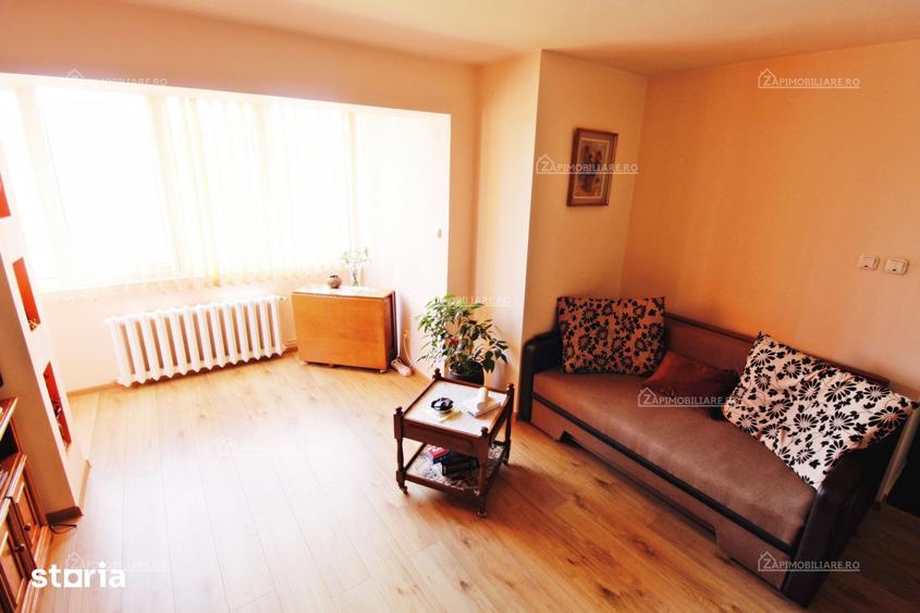 Apartament cu 3 camere decomandat în Tudor Vladimirescu