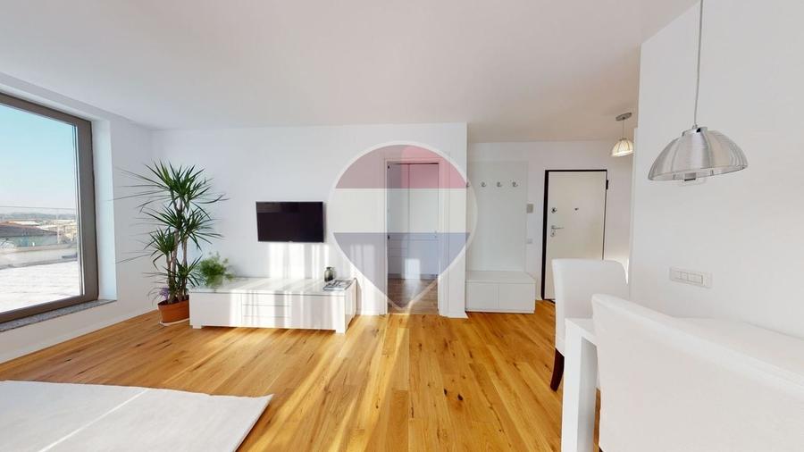 Apartament cu 2 camere decomandat, mobilat în Sisești