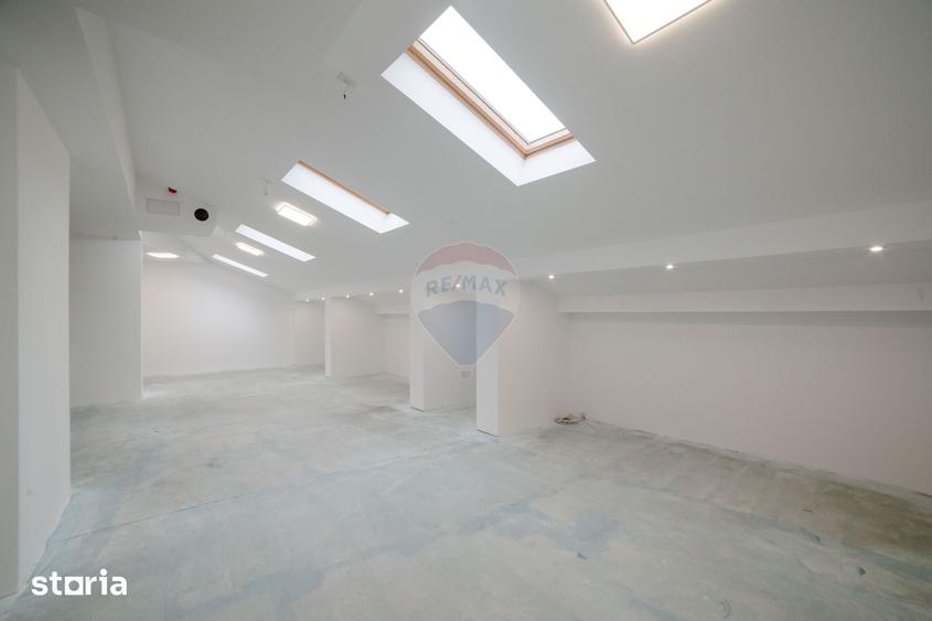 Spațiu comercial, de 245 mp, în Ultracentral