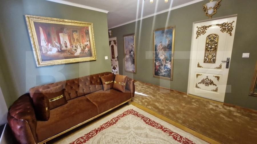 Casa exclusivistă cu 4 dormitoare, 390 mp utili, zona Calea Moldovei - 14