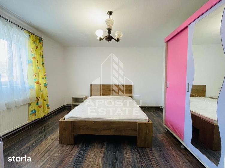 Casă cu 2 camere cu Teren 20 Mp în Gai