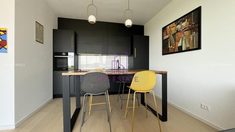 Inchiriere Apartamente 2 Camere Baneasa THE IVY|Parcare - 11