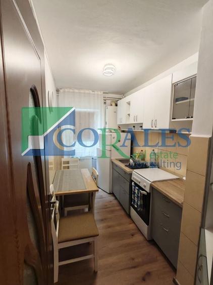 Garsonieră decomandată, mobilată în Complex Studențesc