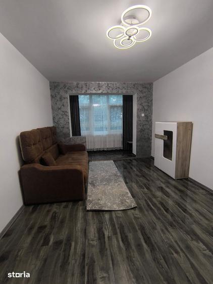 Apartament cu 2 camere în Tătărași
