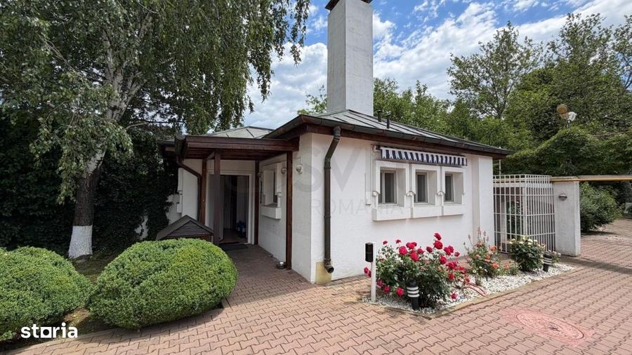 Casă cu 4 camere cu Piscina în Ferme
