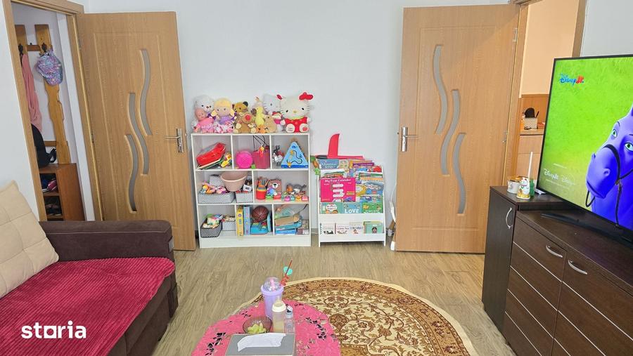 Apartament cu 2 camere în Gojdu