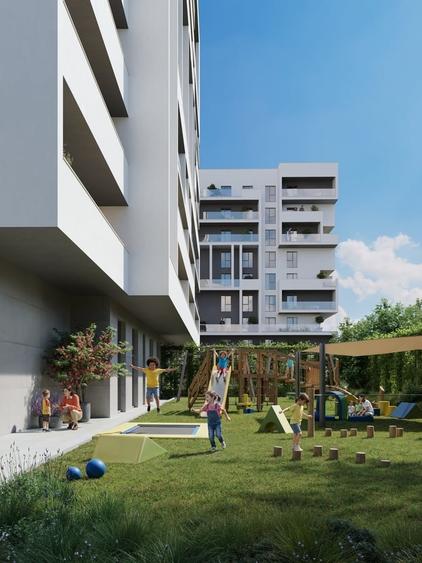 Apartament cu 2 camere decomandat în Sud