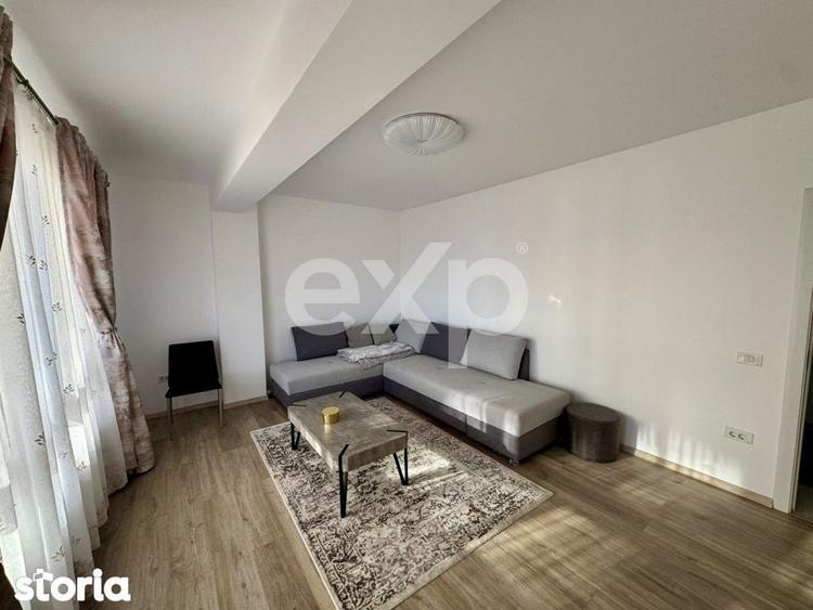 De inchiriat Apartament 2 camere, Ghimbav, 54 mp-450Euro. - 9