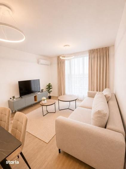 De inchiriat apartament 2 camere | H Pipera Lake | Pipera-Aviatiei - 4