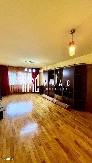 Apartament cu 4 camere decomandat, mobilat în Central