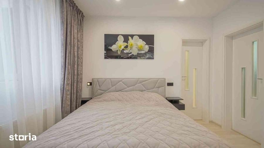 Apartament cu 4 camere în Tractorul