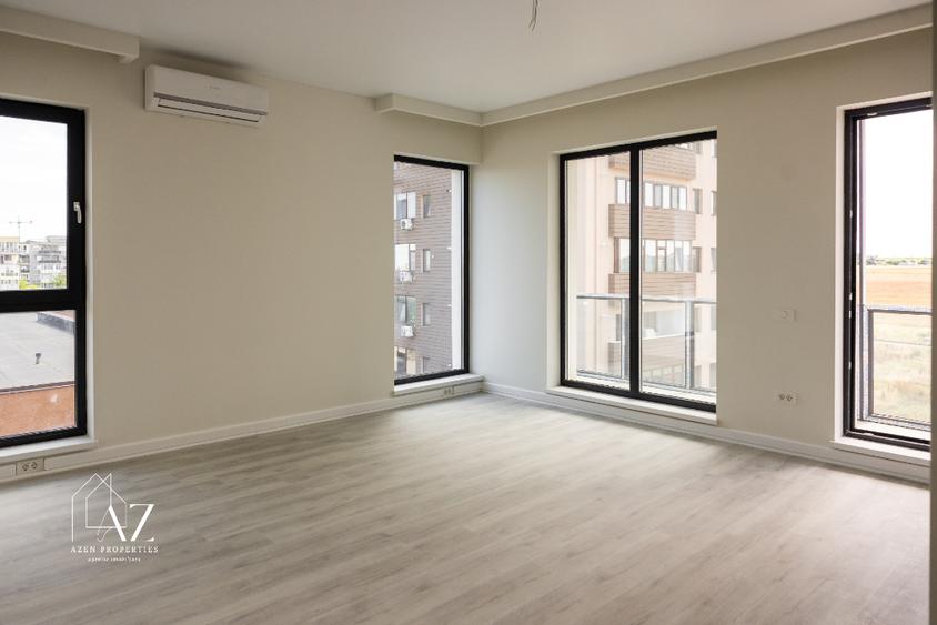 APARTAMENT 3 CAMERE - Tomis Plus - Loc de Parcare INCLUS - 2