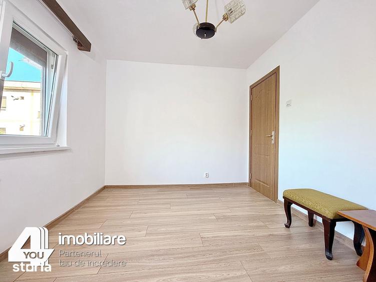 Apartament cu 2 camere semidecomandat în Boul Roșu
