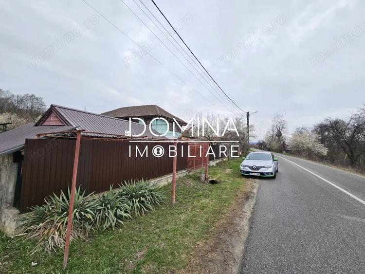 Casă cu Teren 1852 Mp în Ciuperceni