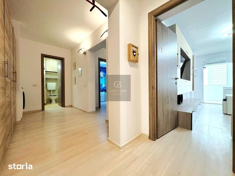 Apartament cu 2 camere în Moșilor