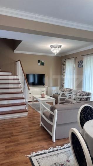 Casă individuală cu 5 camere cu Teren 300 Mp în Bună Ziua