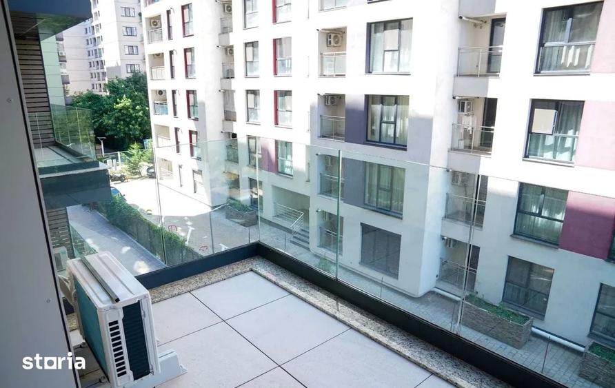 Studio NOU | Novum Invest |Metrou Grozavesti | Centrala | 650 Euro - 4