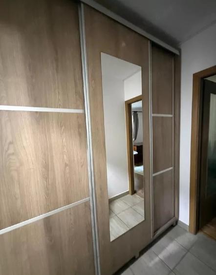 Garsonieră decomandată, mobilată în Tomis Nord