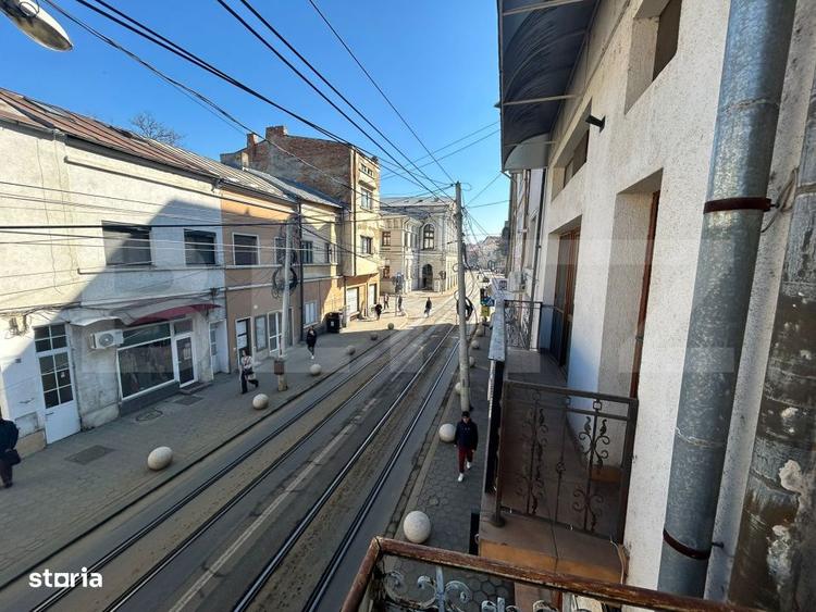 Apartament 2 camere, 31 mp, zona Ultracentral - 5