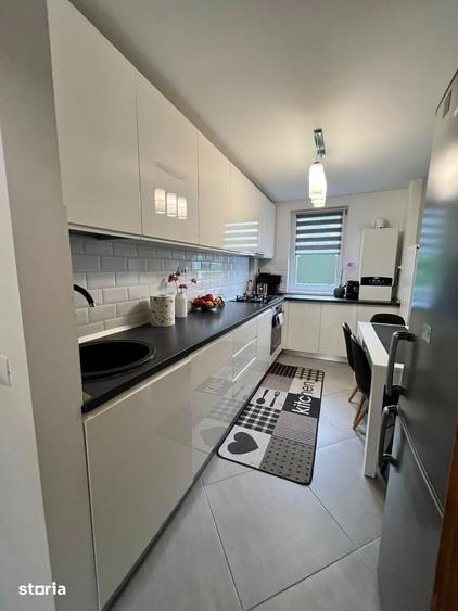 Apartament cu 3 camere în Central