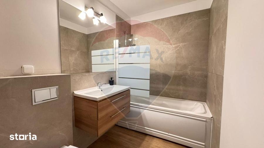 Apartament cu 2 camere semidecomandat în Iris