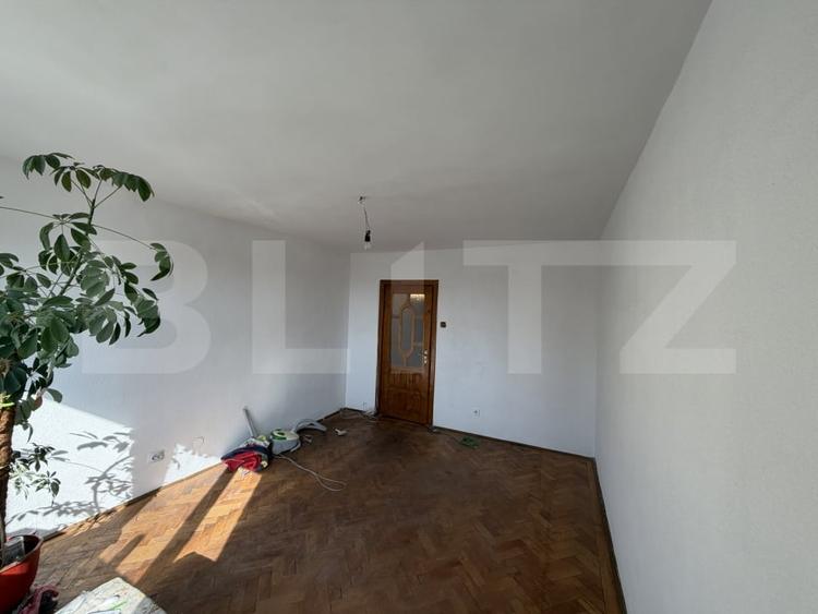 Apartament 2 camere, decomadat, zona Republicii - 5