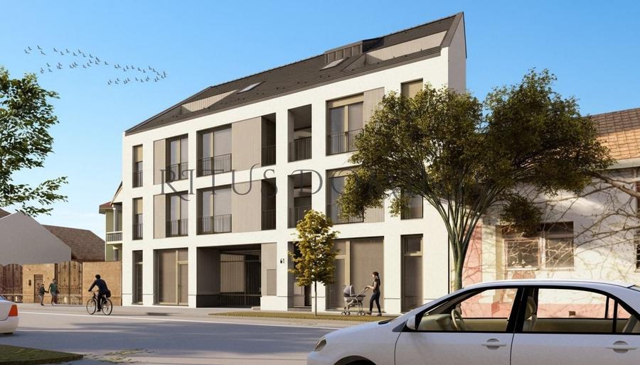 Apartament cu 3 camere semidecomandat în Ultracentral